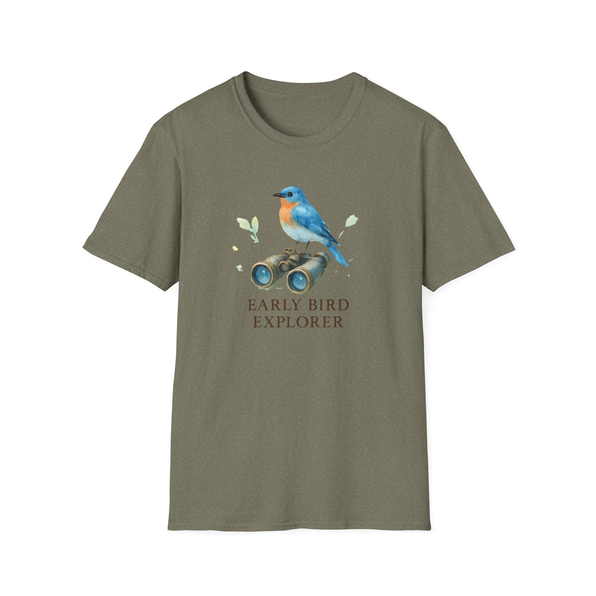 Early Bird Explorer T-Shirt