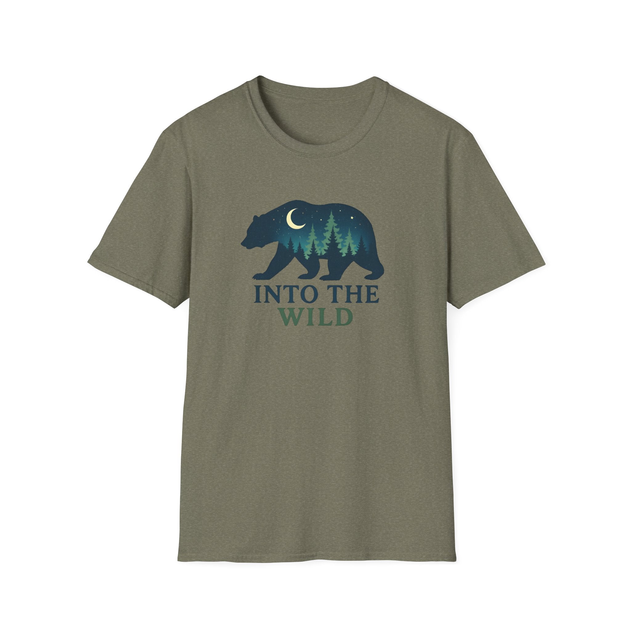 Into the Wild T-Shirt