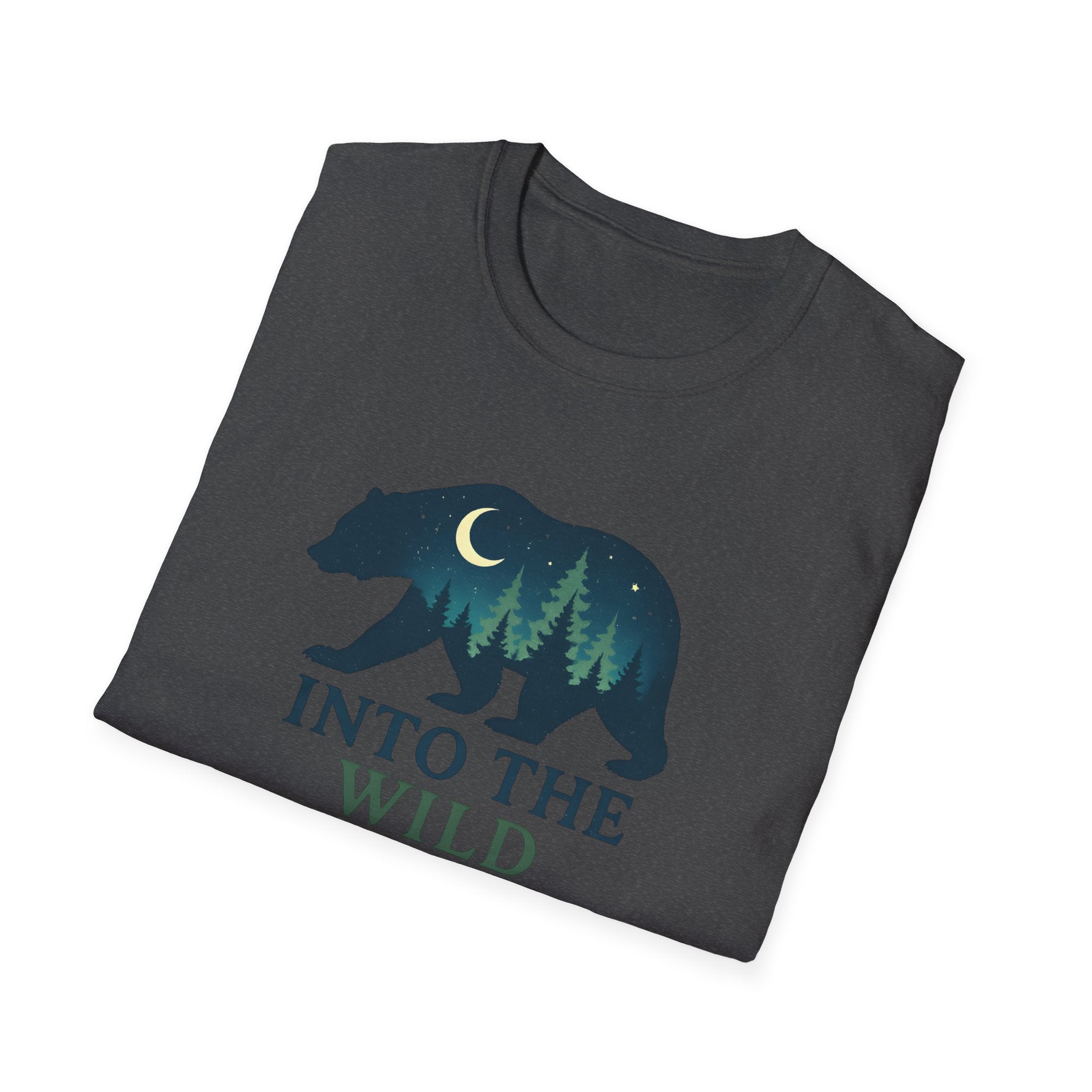 Into the Wild T-Shirt