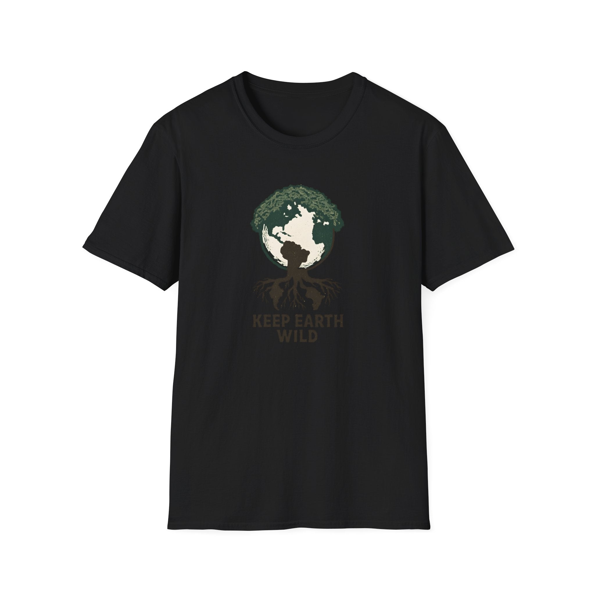 Keep Earth Wild T-Shirt