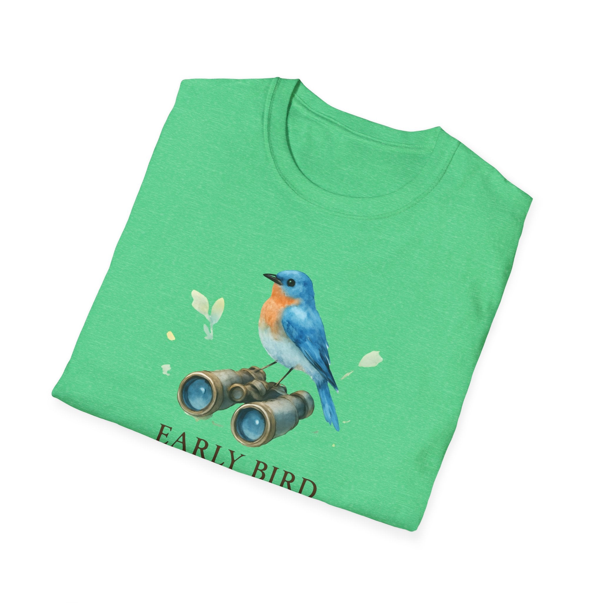 Early Bird Explorer T-Shirt