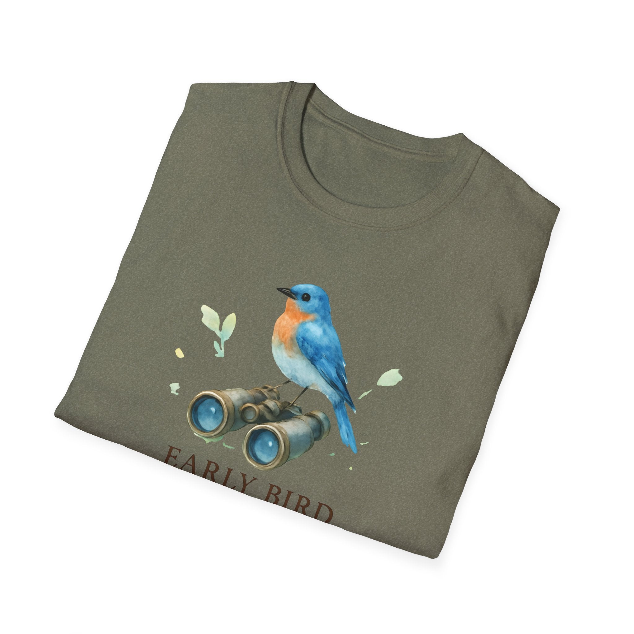 Early Bird Explorer T-Shirt