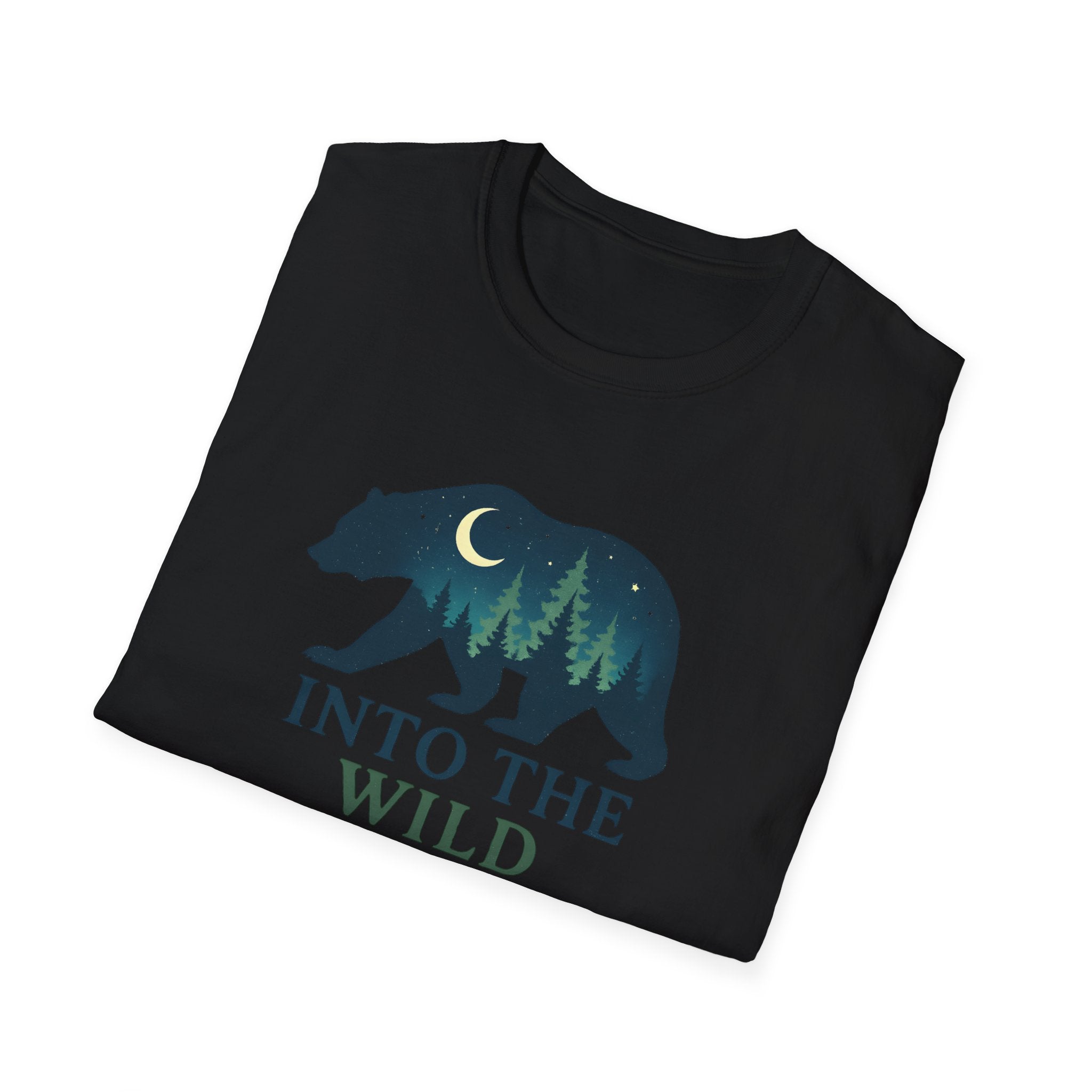 Into the Wild T-Shirt