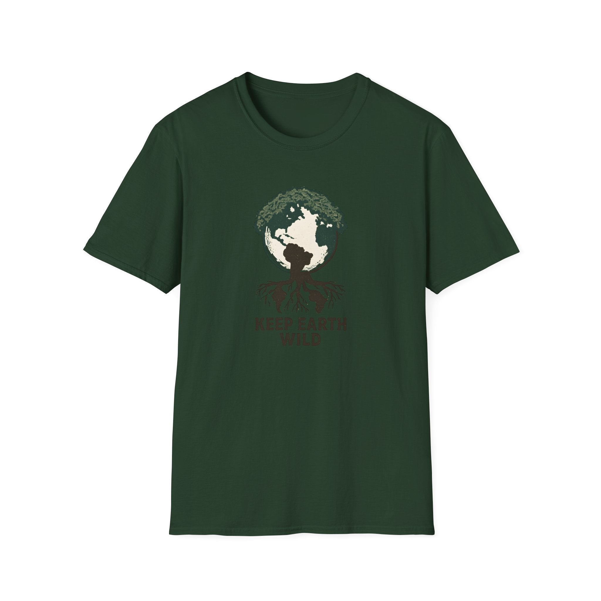 Keep Earth Wild T-Shirt