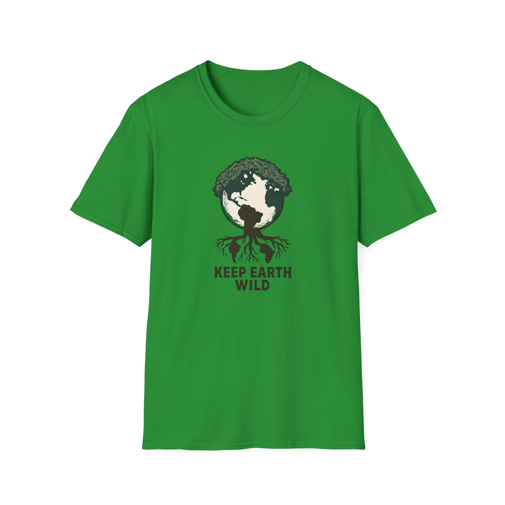 Keep Earth Wild T-Shirt