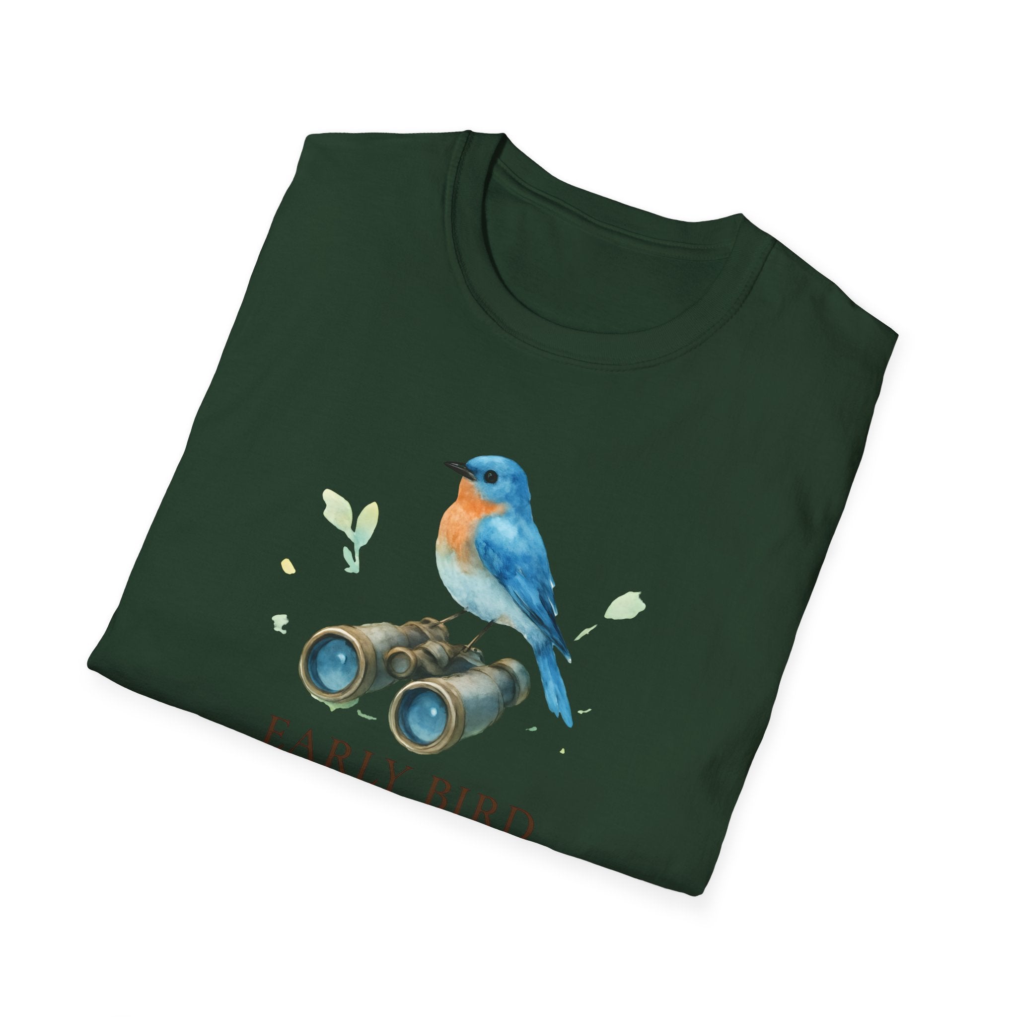 Early Bird Explorer T-Shirt