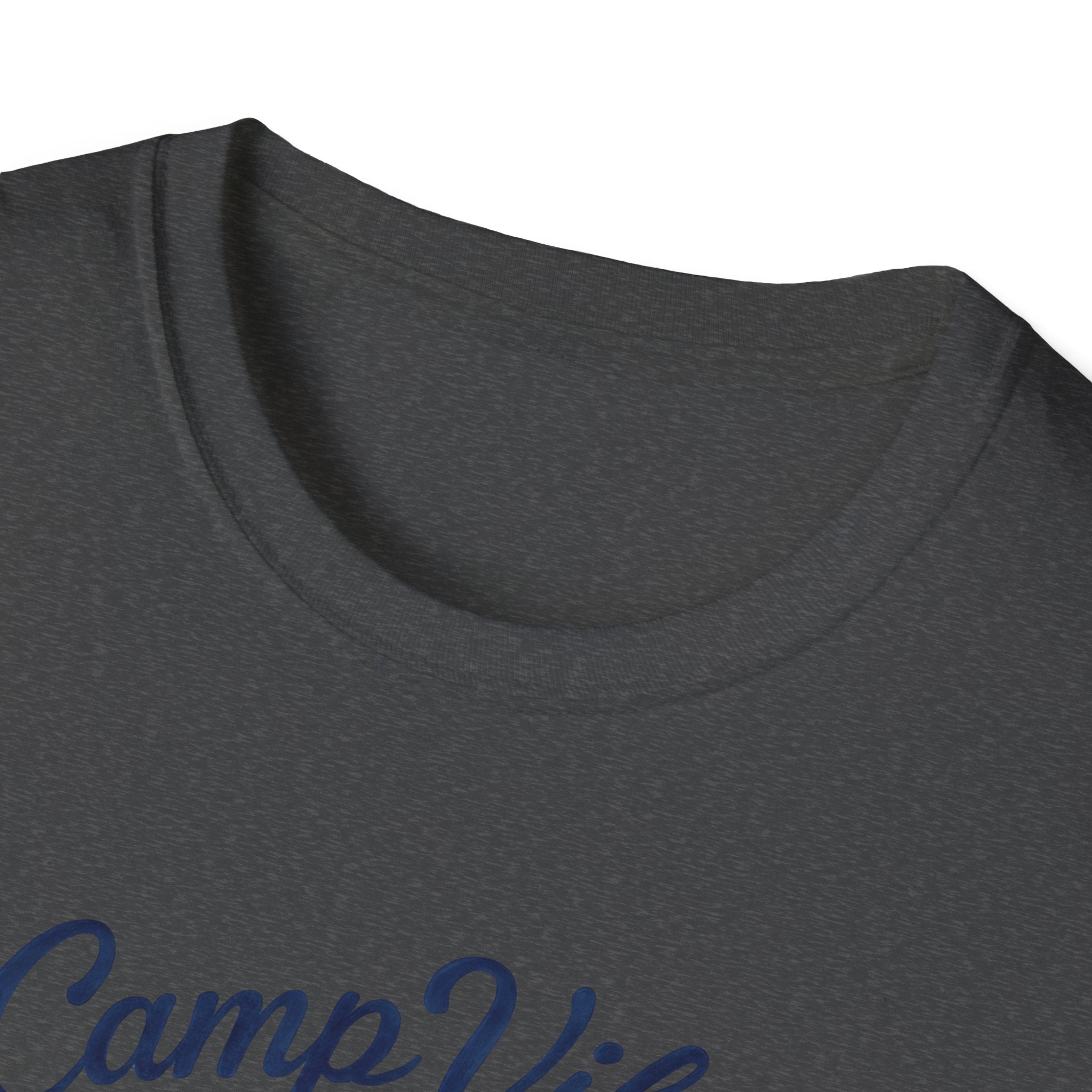 CampVibes Campfire Scene T-Shirt