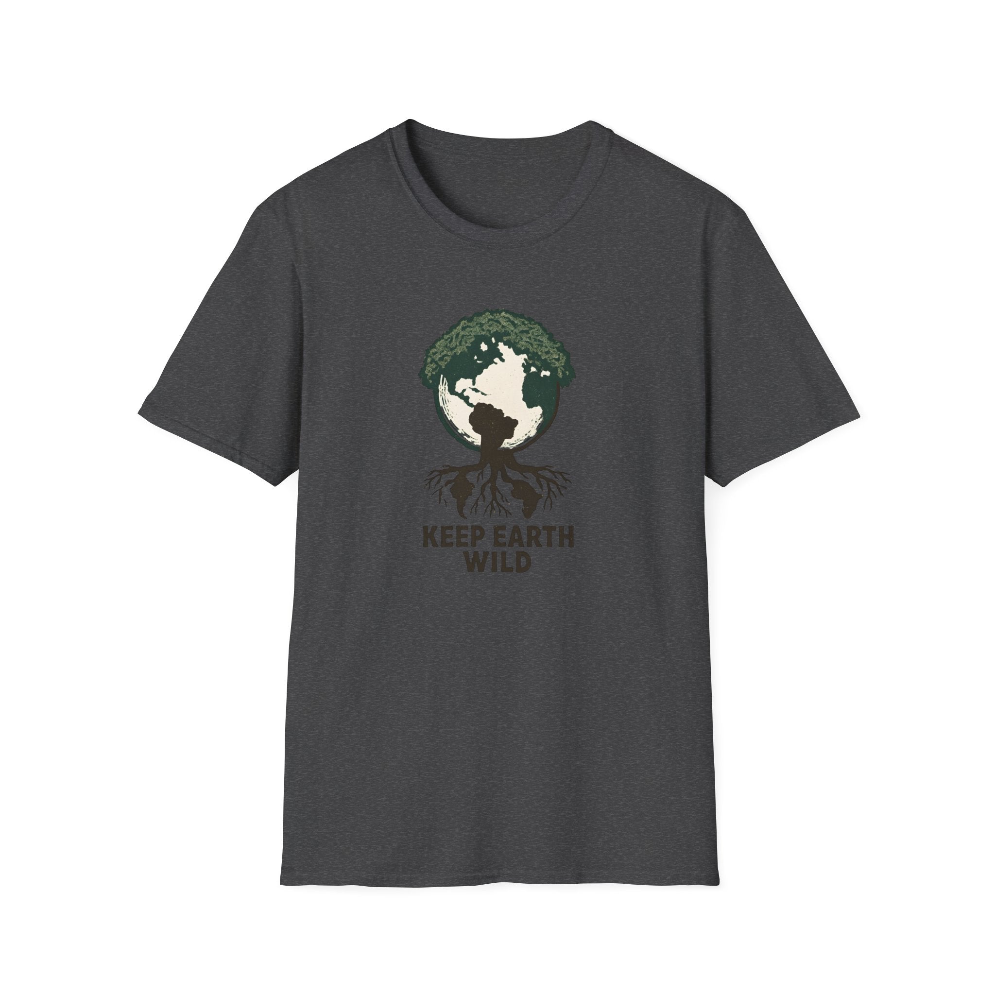 Keep Earth Wild T-Shirt
