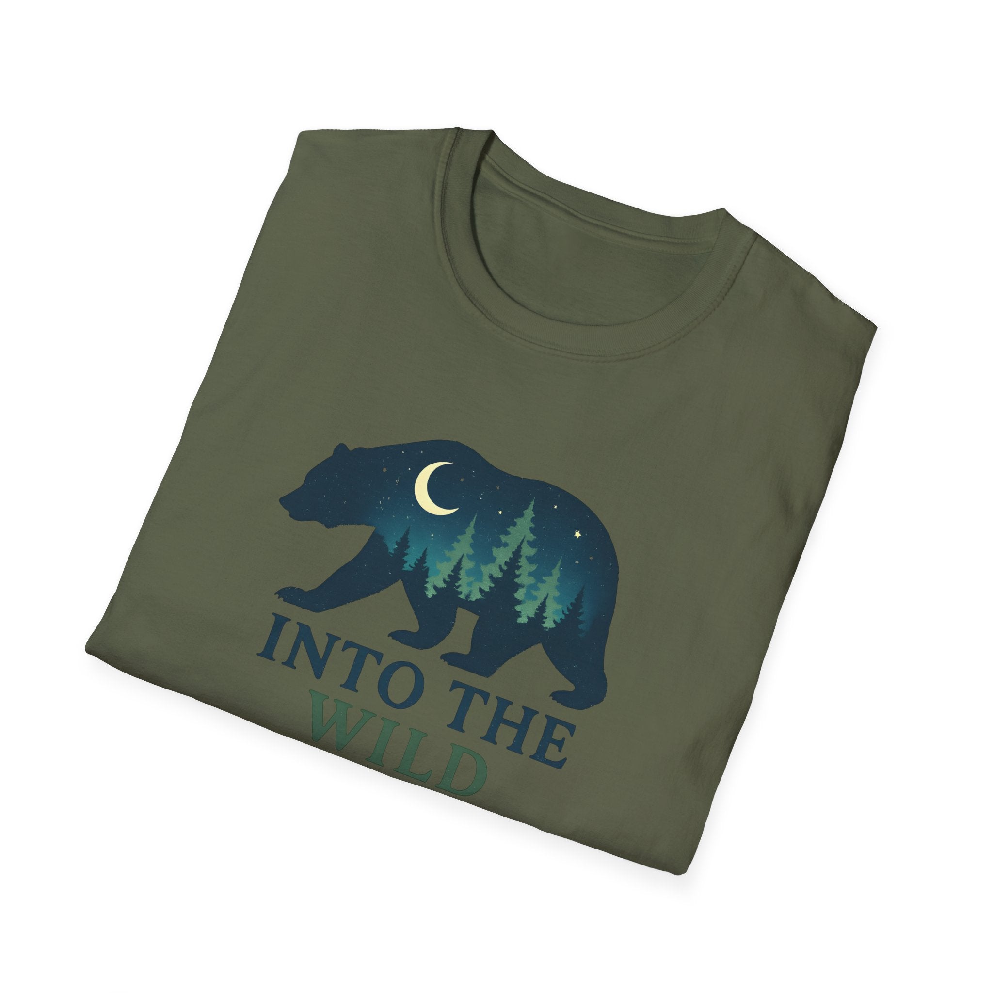 Into the Wild T-Shirt