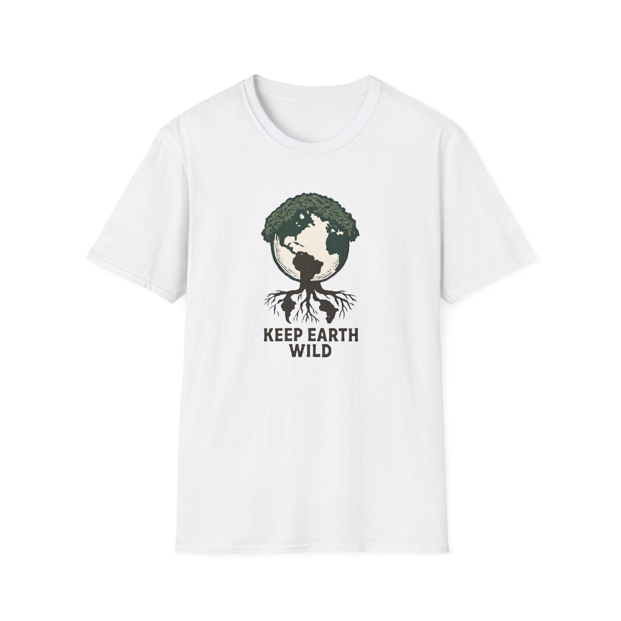 Keep Earth Wild T-Shirt