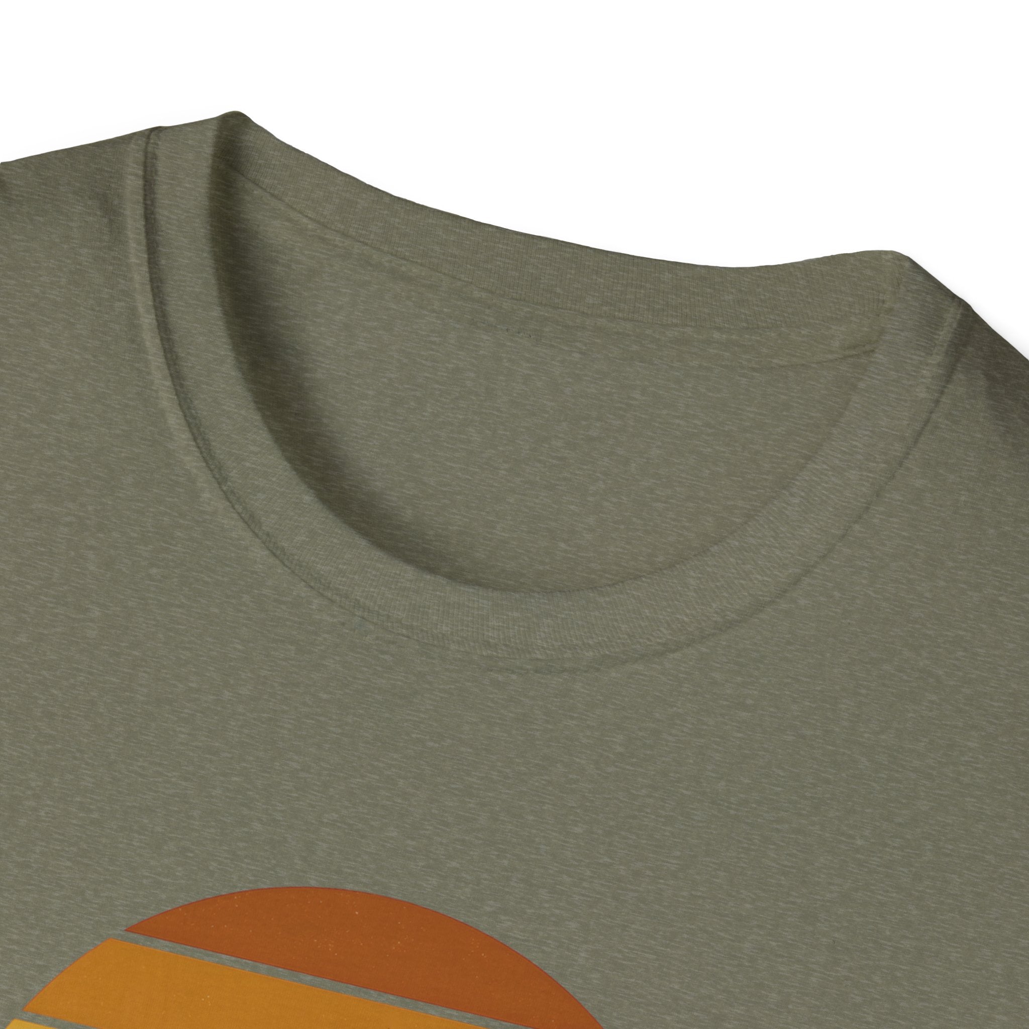 Sunset Forest Adventure T-Shirt