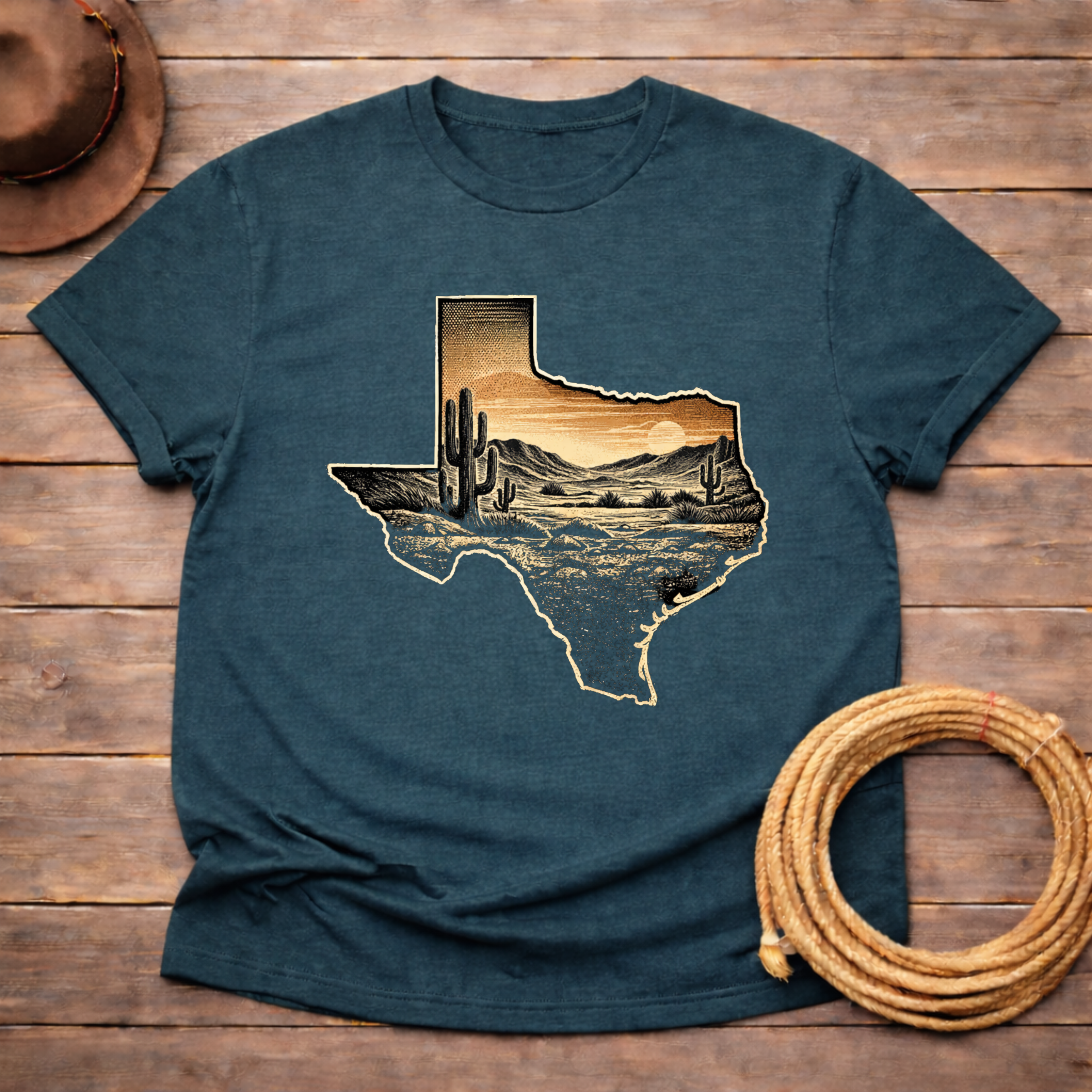 Texas Desert T-shirt
