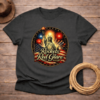 Rockets Red Glare Fireworks T-shirt