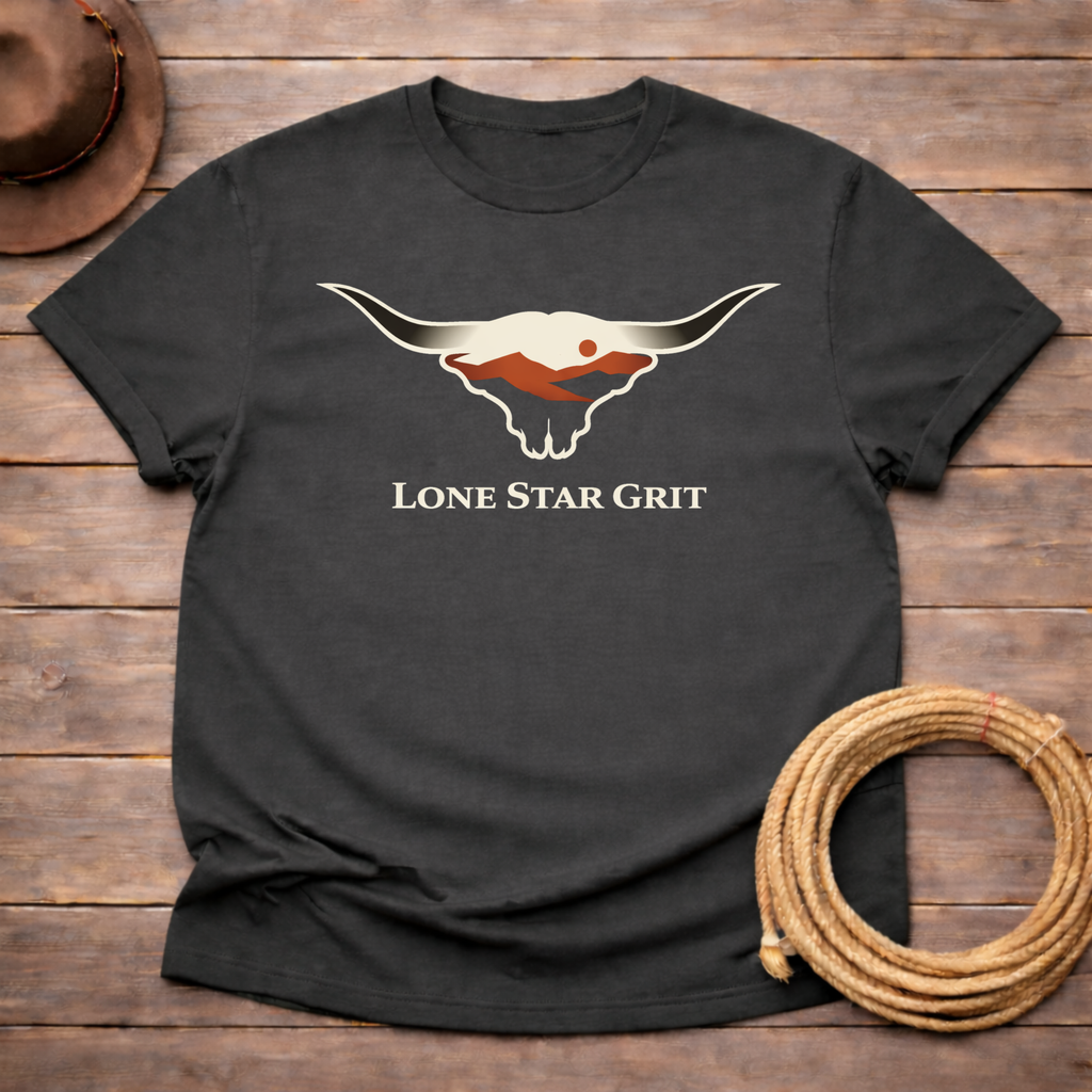 Lone Star Grit T-shirt