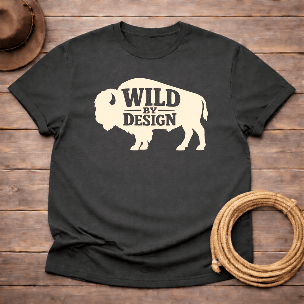 Wild by Design T-shirt