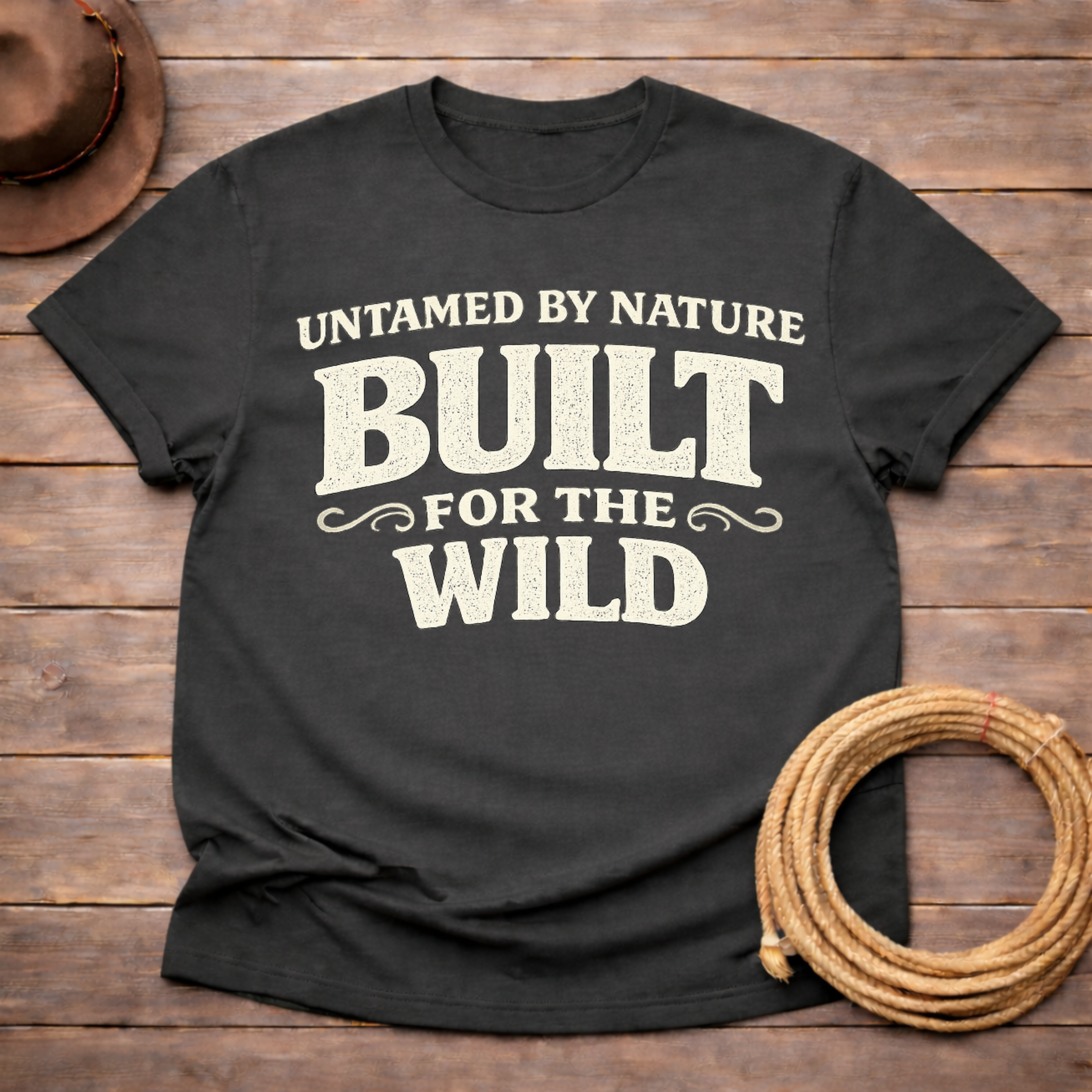 Untamed by Nature T-shirt