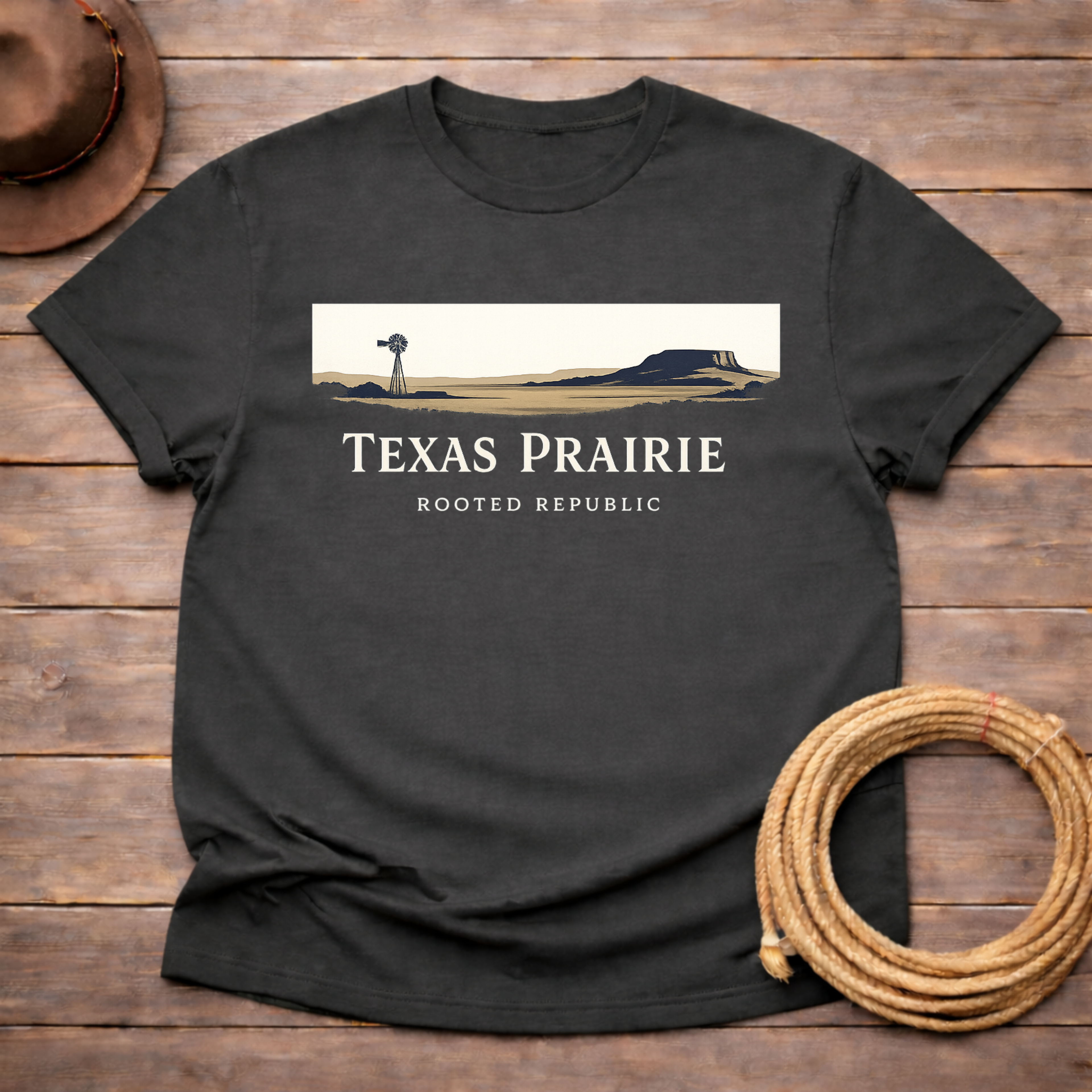 Horizons Texas Prairie T-shirt