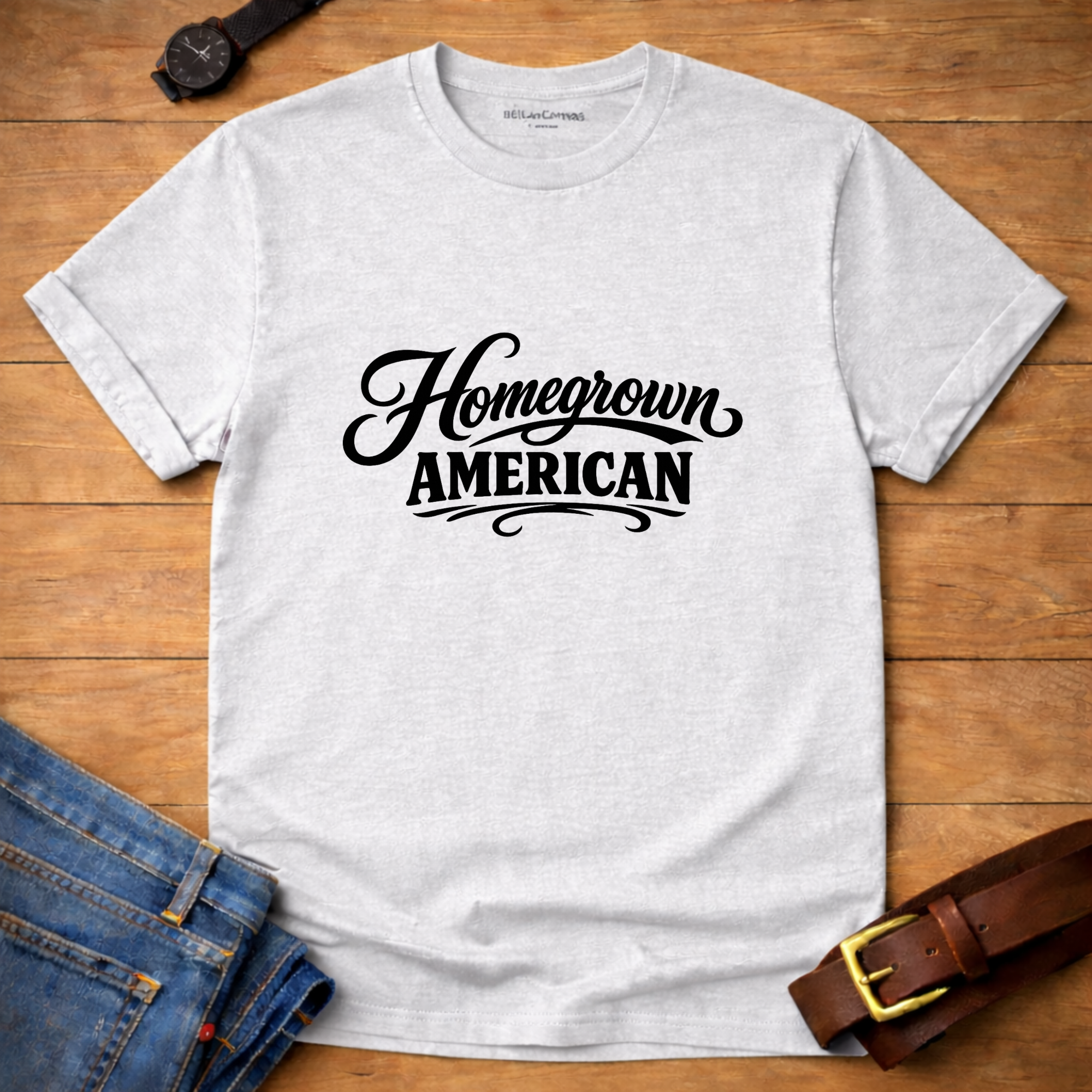 Homegrown American T-shirt