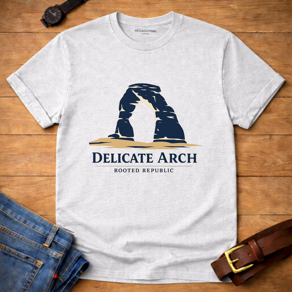 Horizon Delicate Arch T-shirt