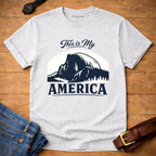 My America Half Dome T-shirt