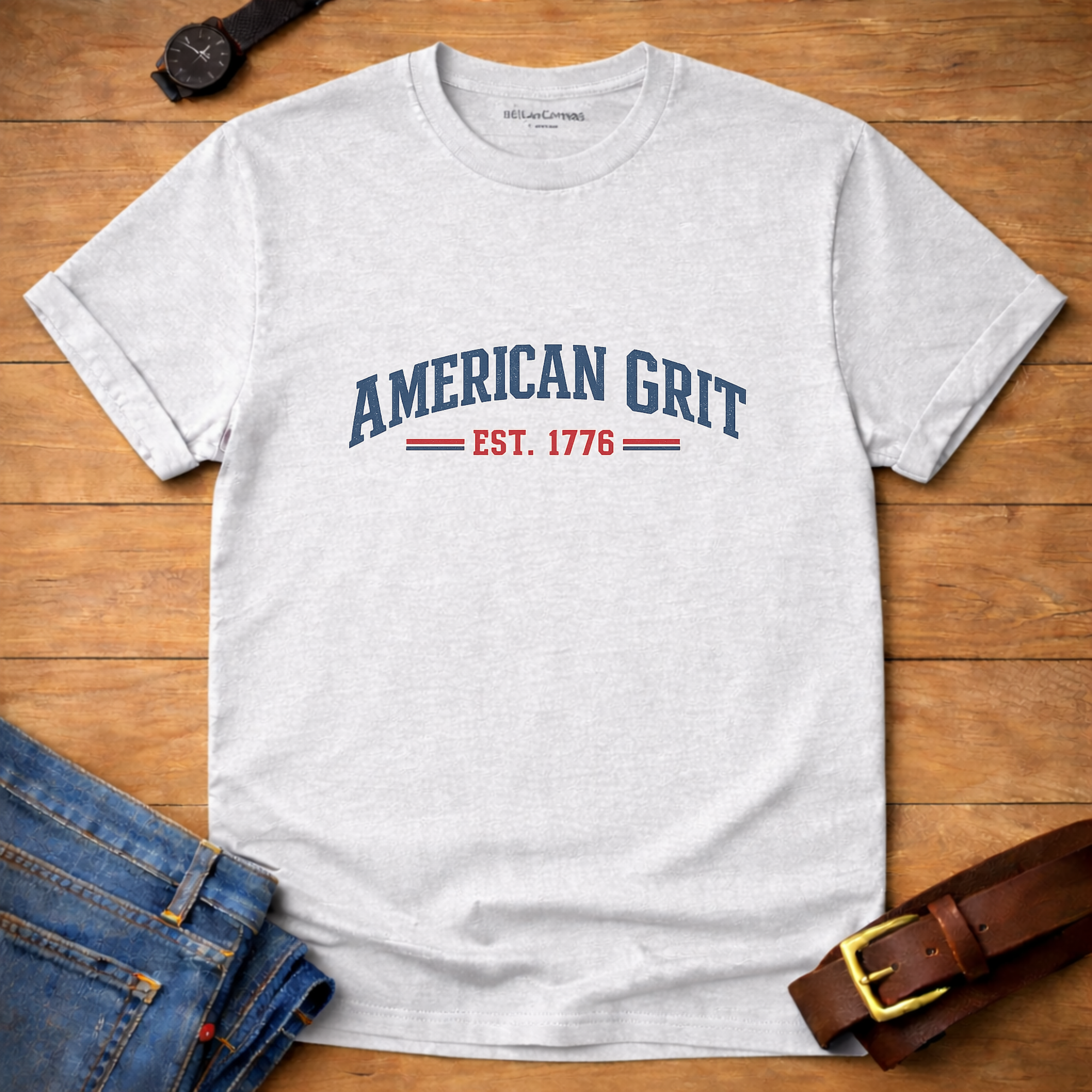 American Grit T-shirt