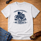 My America Rodeo T-shirt