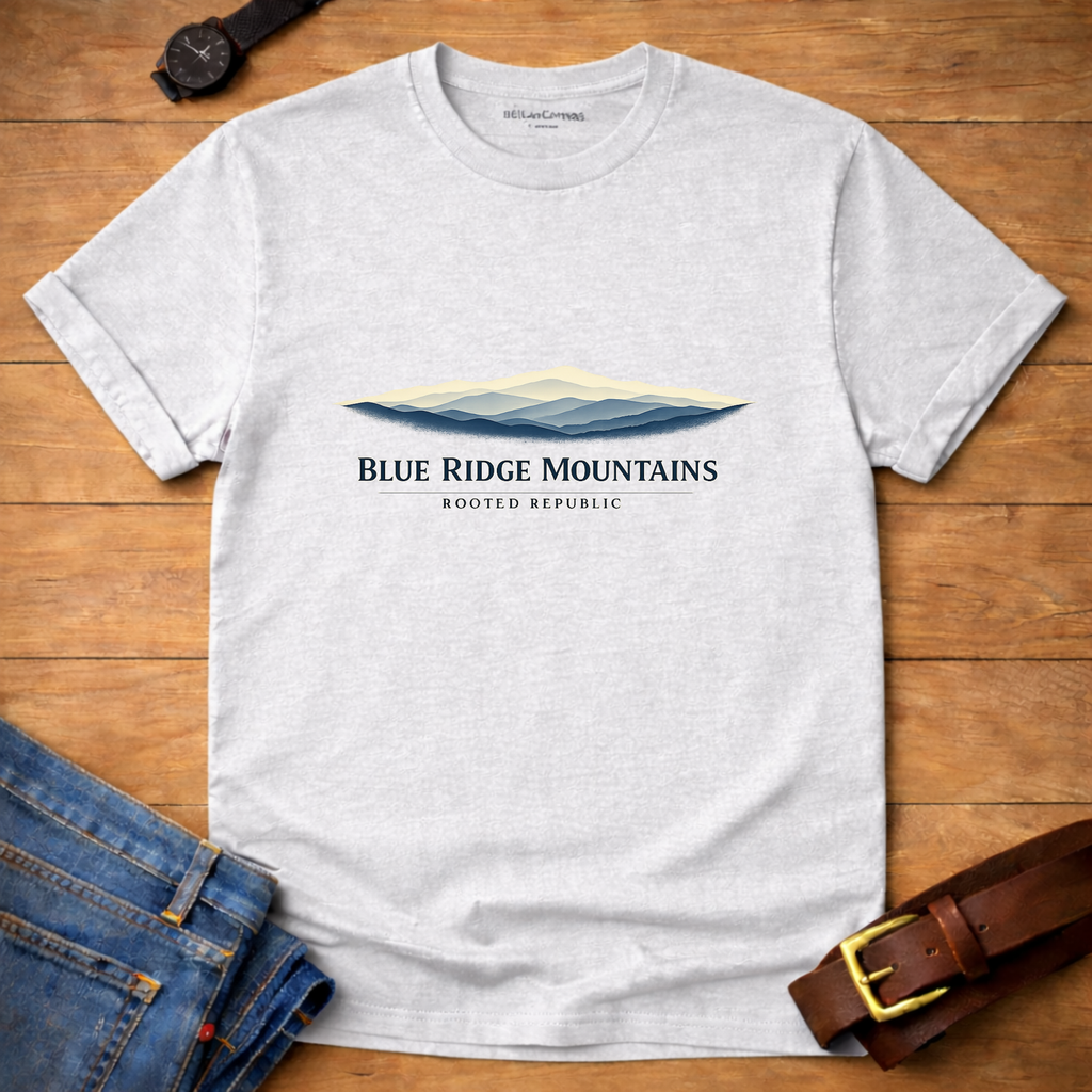 Horizons Blue Ridge T-shirt