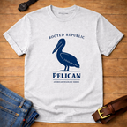 Wildlife Pelican T-shirt
