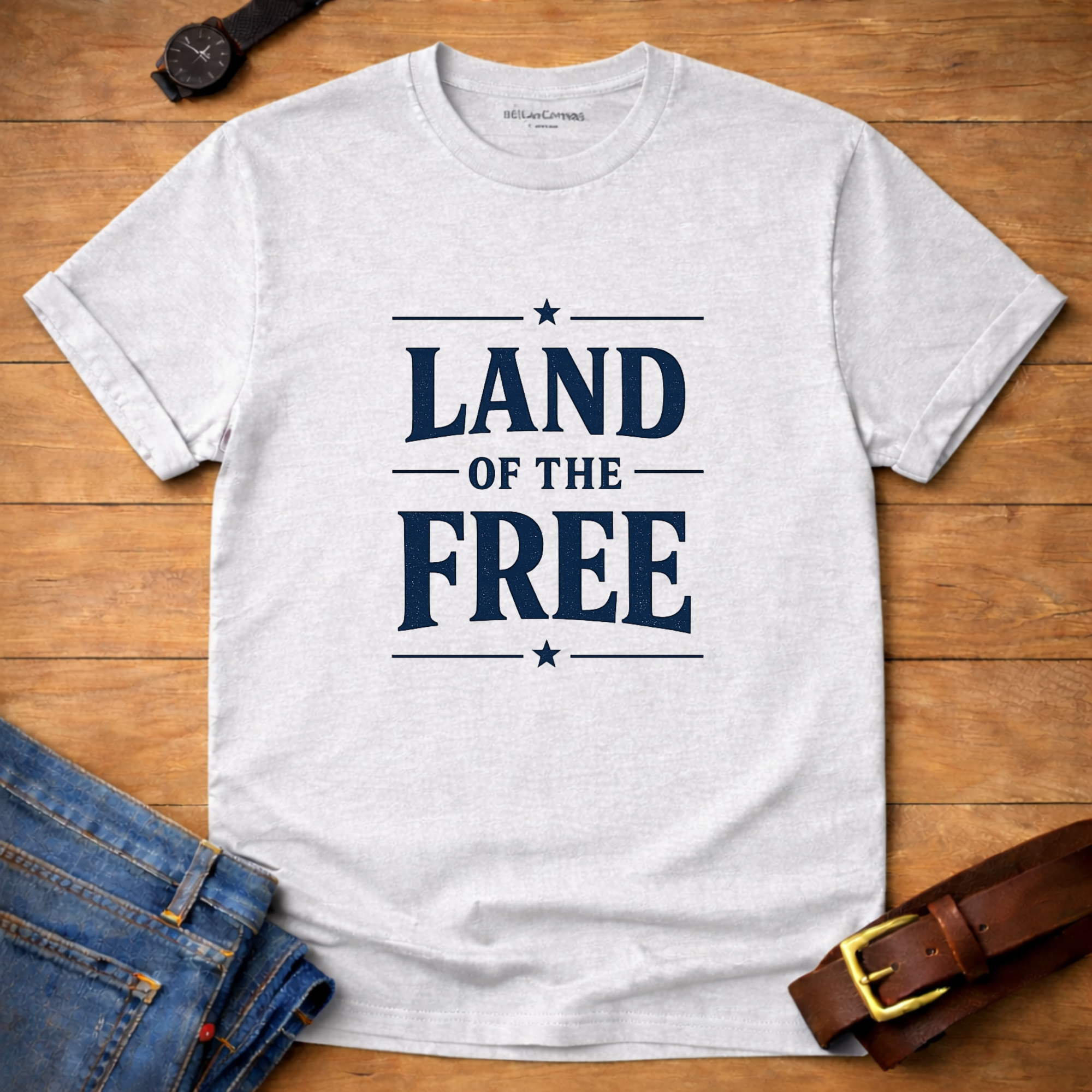 Land of the Free T-shirt