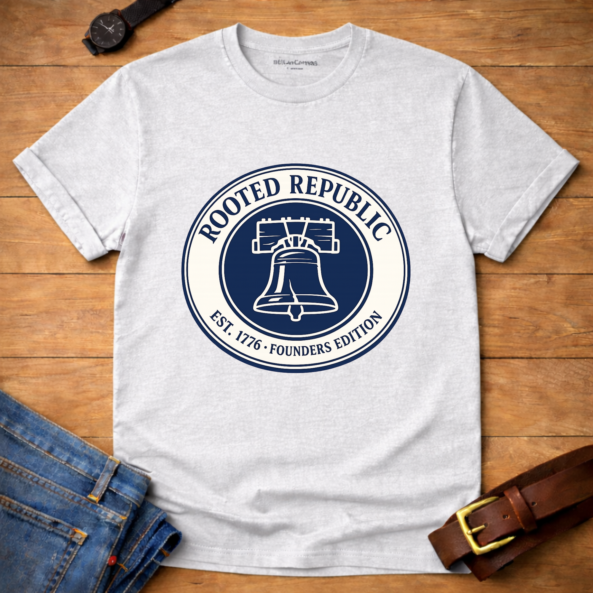 Founders Badge T-shirt