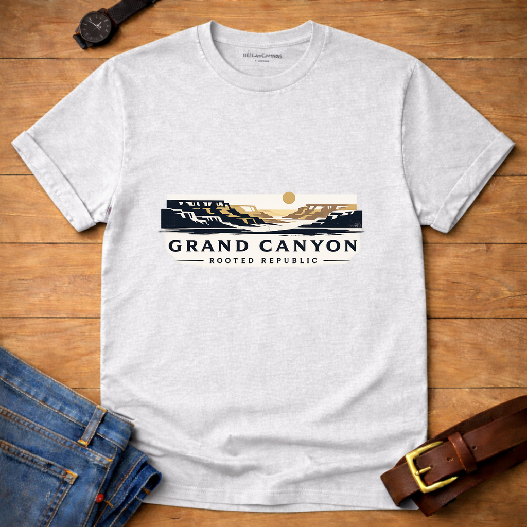 Horizons Grand Canyon T-shirt