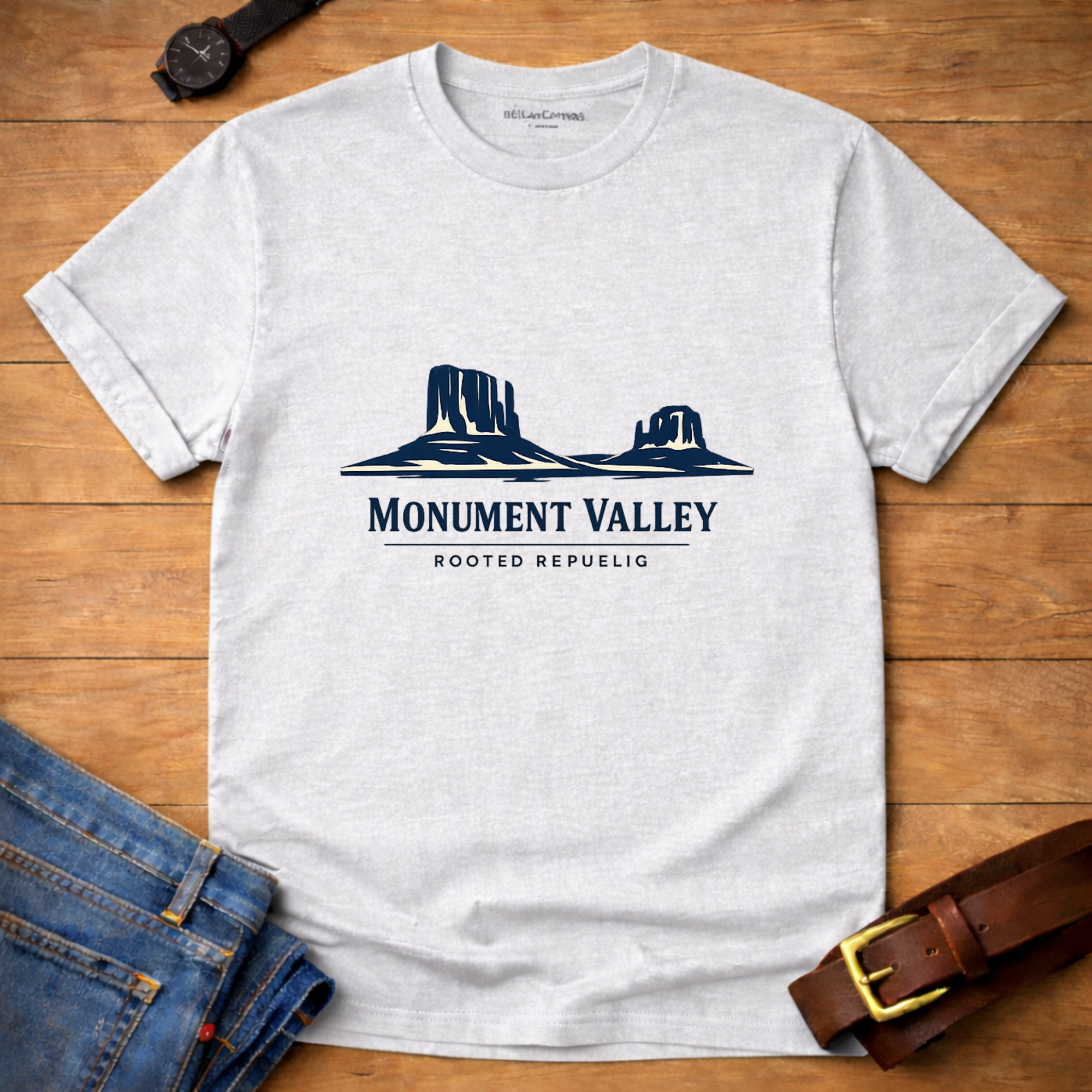 Horizons Monument Valley T-shirt