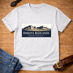 Horizons Dakota Badlands T-shirt