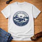Sea Turtle Badge T-shirt