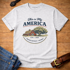 My America Farm T-shirt