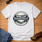 Niagara Falls Badge t-shirt