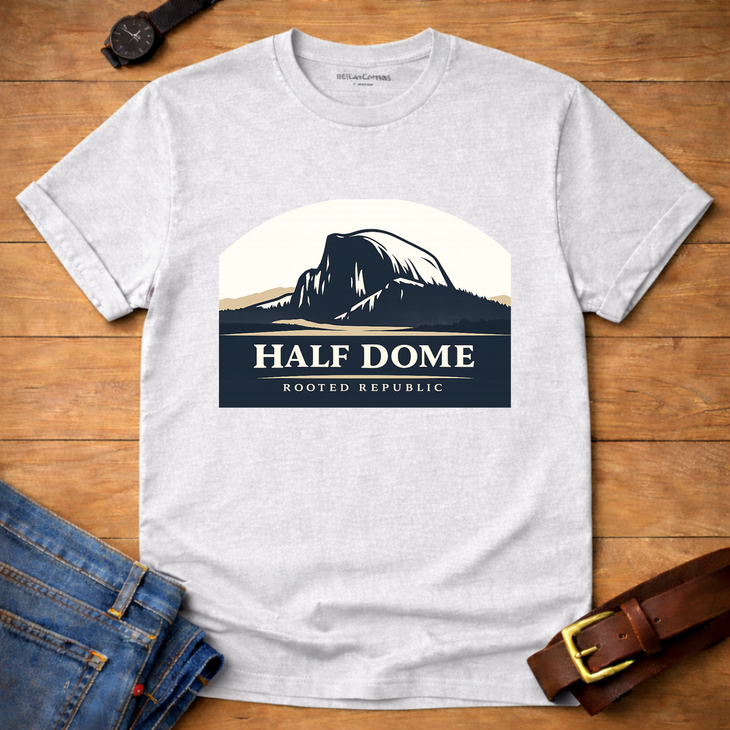 Horizon Half Dome T-shirt