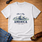 My America - Rockies T-shirt