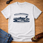 Horizons Yellowstone T-shirt