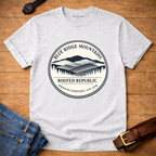 Blue Ridge Badge T-shirt