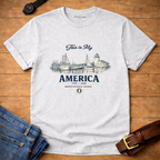 My America Harbor T-shirt