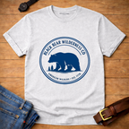 Black Bear Wilderness Co Badge T-shirt