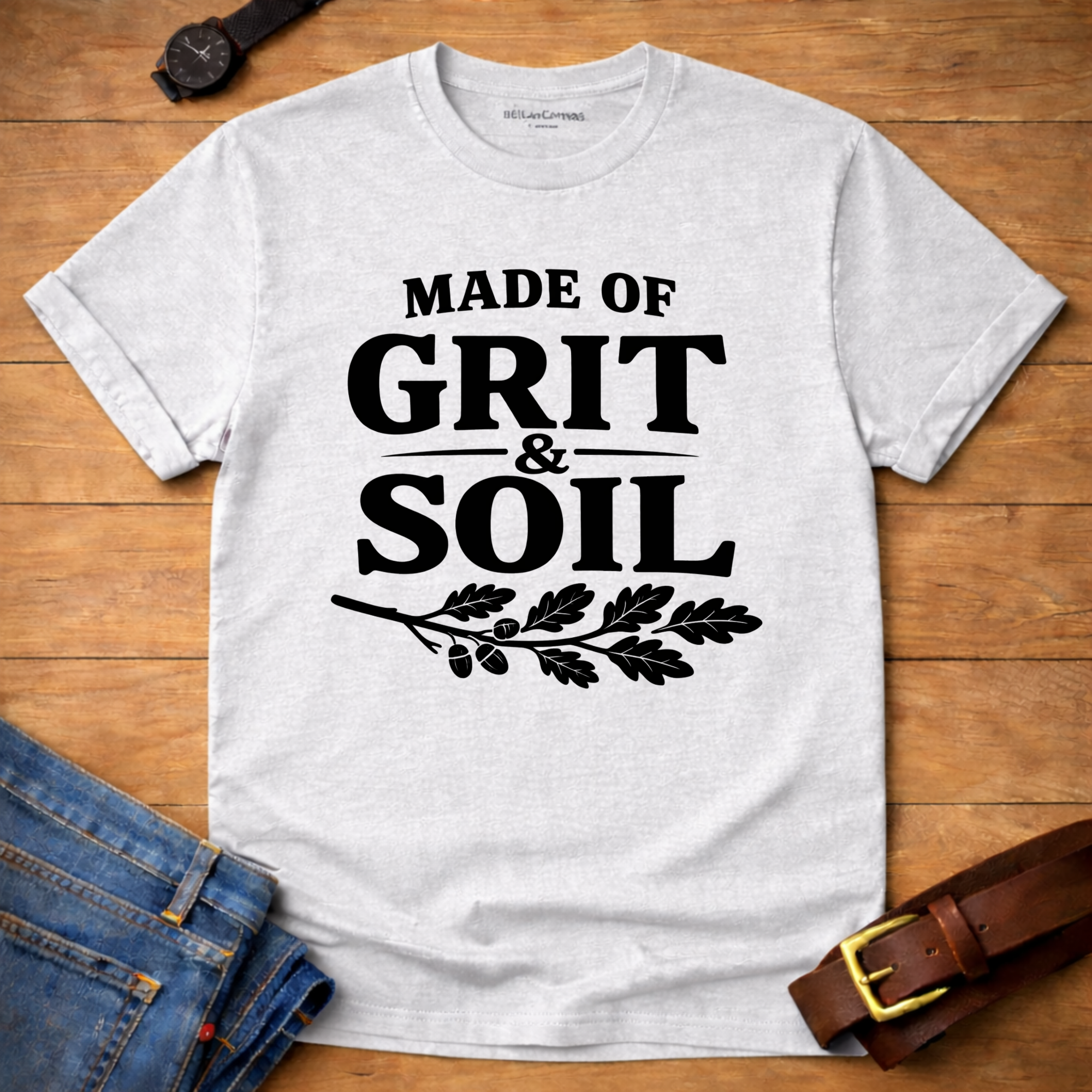 Grit & Soil T-shirt