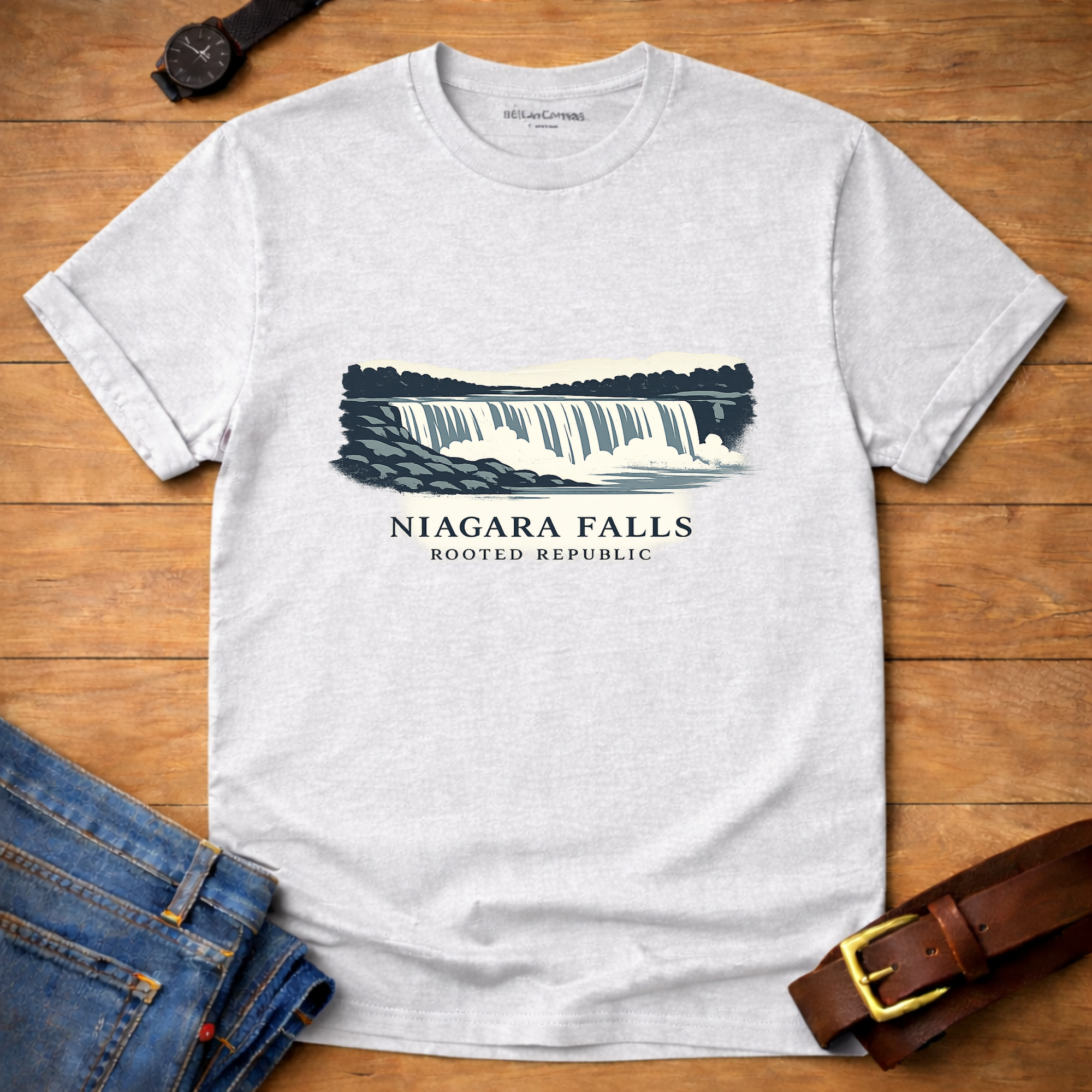 Horizon Niagara Falls T-shirt