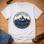 Grand Teton Badge T-shirt