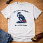 Wildlife Hawk T-shirt