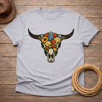 Longhorn Wildflowers T-shirt