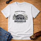 Wildlife Armadillo T-shirt