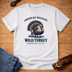 Wildlife Wild Turkey t-shirt