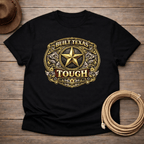 Built Texas Tough Buckle T-shirt